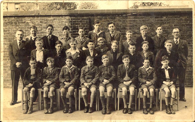 01a, Oakfield Road School, 1947.jpg